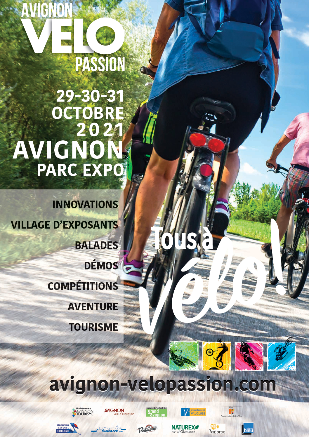 Flyer AVP