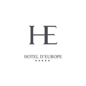 Logo Hôtel d'Europe - Cheval Passion